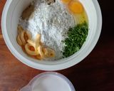 Foto langkah ke 2 dari resep Kue Garpu Gurih Renyah.