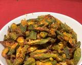 Crispy Okra recipe step 7 photo