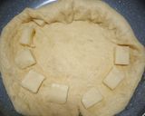 Foto langkah ke 9 dari resep Pizza teflon empuk anti gagal.