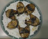 香烤鰹魚 -木新店氣炸鍋的食譜步驟6照片