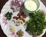 A picture of step 2 of Chicken Afghani.