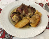 Foto del paso 5 de la receta: Pierna de cabrito al horno