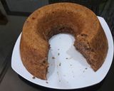 Foto langkah ke 6 dari resep Bolu pisang milo kukus.