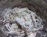 Foto langkah ke 3 dari resep Teri kriuk bumbu.