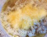 #Karela,fish,layers,flower,  net and triangle shaped Nimkis recipe step 9 photo