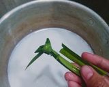 Foto langkah ke 2 dari resep Kolak labu mutiara.
