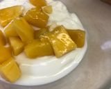 Foto del paso 1 de la receta: Yogurt con frutas a la sonorense