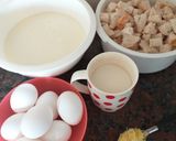 Foto del paso 1 de la receta: Budín de pan