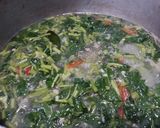 Foto langkah ke 4 dari resep Mamaci Bobor Kangkung.