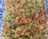 Foto del paso 5 de la receta: Tabulé con curry