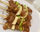 Foto langkah ke 6 dari resep Yakitori.
