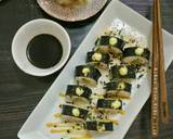 Cara Membuat Sushi Roll Simple 6