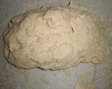 Egyszerű pizzatészta recept fázis 2 fotója
