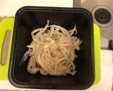 涼拌杏鮑菇、黃瓜、嫩薑的食譜步驟1照片