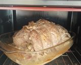 Foto del paso 2 de la receta: Lomo liso relleno con champiñones