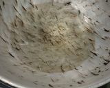 A picture of step 4 of Bitter Gourd Chips.