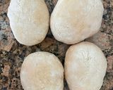 A picture of step 1 of Pambazos with Chicken Tinga.