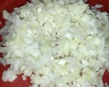 Foto del paso 2 de la receta: Guiso de lentejas con arroz 🙉