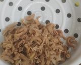 Foto langkah ke 1 dari resep Tumis usus saus mentega.