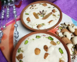 पनीर की खीर(paneer ki kheer recipe in hindi) रेसिपी चरण 2 फोटो