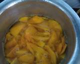 Homemade mango frooti recipe step 2 photo