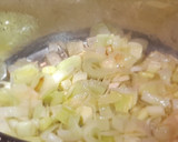 Foto del paso 2 de la receta: Crema de berenjena y calabaza