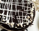 A picture of step 12 of Moist chocolate cake.