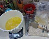Foto langkah ke 4 dari resep Anabolic Protein Pempek | High Protein, Low Calorie, Sugar Free.