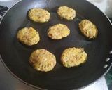 A picture of step 4 of Rajma Kebabs.
