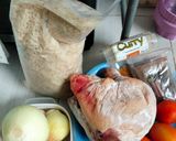 Foto langkah ke 1 dari resep Nasi Kebuli.