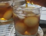 Foto langkah ke 3 dari resep Es Teh Manis Rambutan.