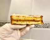 Foto del paso 11 de la receta: Torrijas Brioche a las Tres leches “ sin gluten”