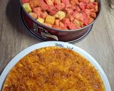 Puncs torta házilag! recept fázis 3 fotója