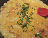 Foto del paso 2 de la receta: Yorkshire pudin relleno de salmón
