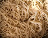 Foto del paso 6 de la receta: Spaguettis con salsa de queso azul 🧀