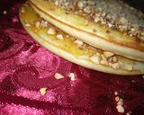 صورة لخطوة 4 من وصفة بان كيك ولاغلطة طري وهش ولذيذ😋❤️