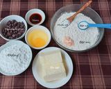 Hình bước làm 1 của món Bánh QUY "thêm miếng nữa"