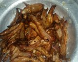 A picture of step 1 of Quick and easy khichri.
