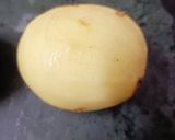सुक्या पावट्याची रसेदार भाजी / वालाची भाजी (Valachi Bhaji Recipe In Marathi) रेसिपी स्टेप 1 फोटो