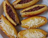 Foto langkah ke 2 dari resep Pisang Bolen Lilit.