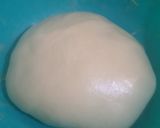 Foto langkah ke 2 dari resep Roti Sobek (Hand Mixer, All-in).