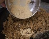 A picture of step 6 of Methi Ladoo Winter Special.