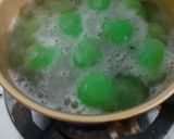 Foto langkah ke 8 dari resep Kue Ijo cantik yang manis.