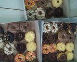 Foto langkah ke 6 dari resep Donat anti gagal.