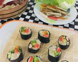 Foto del paso 4 de la receta: Japanese Sushi  Maki de Quinua Vegano!