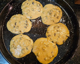 Foto del paso 5 de la receta: Galletas de avena y pasas de uva