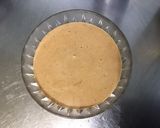 Une image de l'étape 6 de Sauce salade crémeuse moutarde tomate cumin.