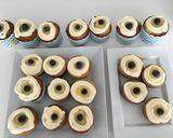 Foto del paso 13 de la receta Cupcakes de limón con buttercream