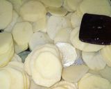 A picture of step 4 of Peshawari Potato Fry.