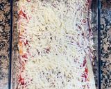 Foto del paso 5 de la receta: Lasagna matarazzo de jamón y queso